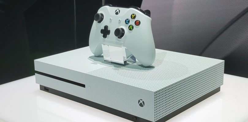 Xbox One S e novo PS4 terão suporte a 4K