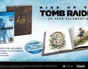Rise of the Tomb Raider: 20 Year Celebration , Jogo é anunciado oficialmente para o PS4