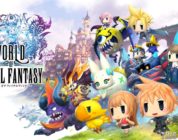 Conheça A Edição Limitada De World Of Final Fantasy