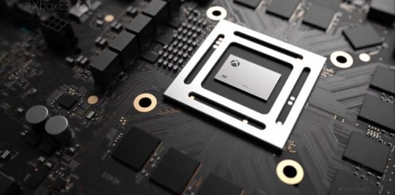 Microsoft oferecerá programa de troca do Xbox One pelo Projeto Scorpio