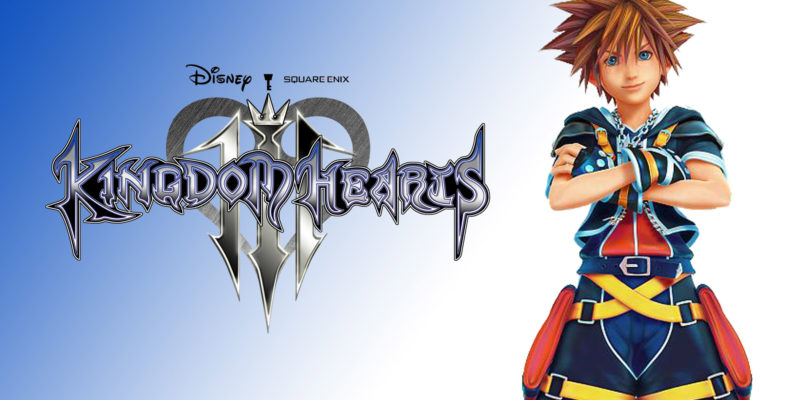 Kingdom Hearts III – Square Enix revela Sora da linha Play Arts Kai; veja imagens e pré-venda
