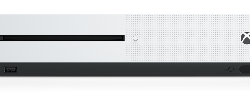 Xbox One S – Revelado aumento na performance dos jogos no novo console