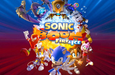 Confira novo vídeo mostrando o gameplay de Sonic Boom: Fire and Ice