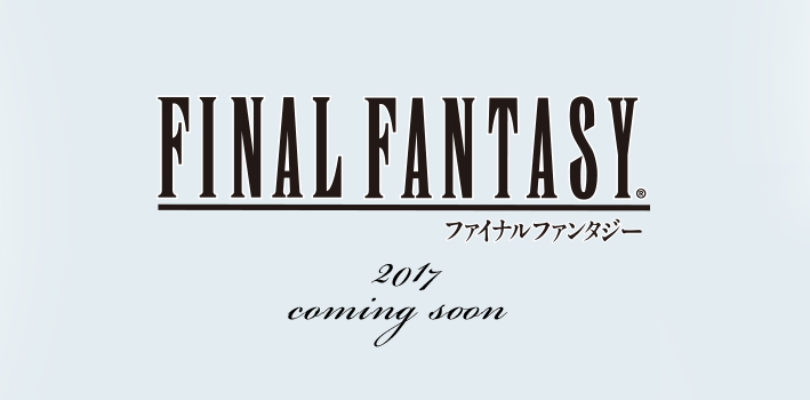 Square Enix cria um site de 30 anos de comemoração da franquia Final Fantasy