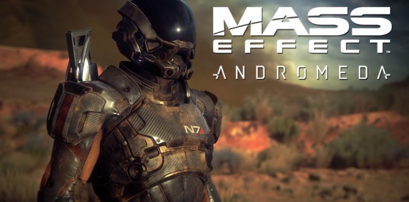 Mass Effect Andromeda roda a 30 fps no PS4 e no PS4 Pro