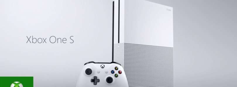 Xbox One S: Nova publicidade apresenta-a como “a única consola que oferece Blu-ray 4K, streaming de vídeo 4K e HDR”