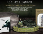 Sony faz abertura de caixa da edição de colecionador de The Last Guardian