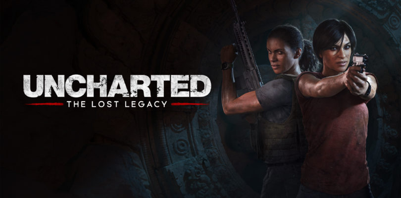 PSX 2016 : Uncharted: The Lost Legacy é anunciado