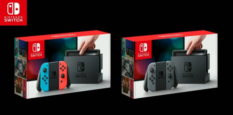 Nintendo Switch – Veja as principais informações da apresentação oficial