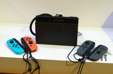 Jogar Nintendo Switch parece uma experiência nova e clássica ao mesmo tempo