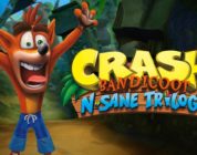 Crash Bandicoot N. Sane Trilogy é exclusivo do PlayStation 4
