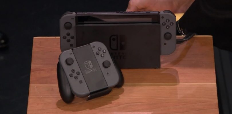 Não, o Nintendo Switch ainda não foi homologado no Brasil