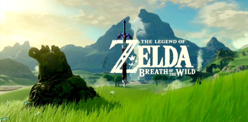Zelda Breath of the Wild recebe mais uma nota máxima, dessa vez da Famitsu