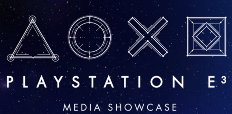 Conferência da Sony na E3 2017 já tem data e hora para acontecer
