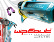 Wipeout Omega Collection terá edição física homenageando o PS1