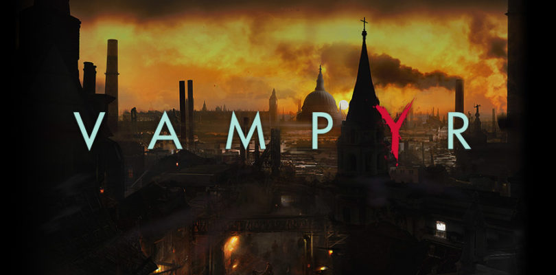 E3 2017: Vampyr ganha trailer e será lançado em novembro