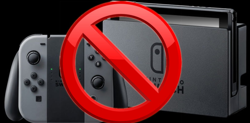 Mercado Livre proíbe a venda de produtos relacionados ao Nintendo Switch