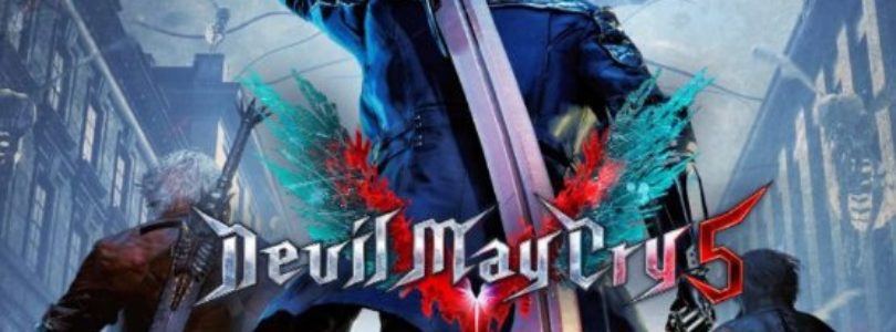 Devil May Cry 5 é anunciado na E3