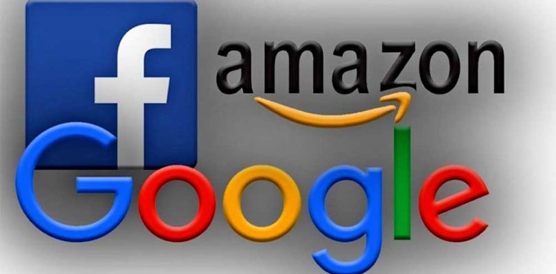Candidata à presidência dos EUA quer quebrar monopólios da Amazon, FB e Google