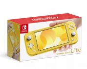 Nintendo revela o Nintendo Switch Lite; Trailer e preço