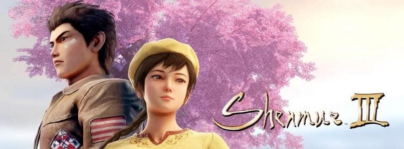 Demo de Shenmue 3 será liberada em Setembro para os financiadores
