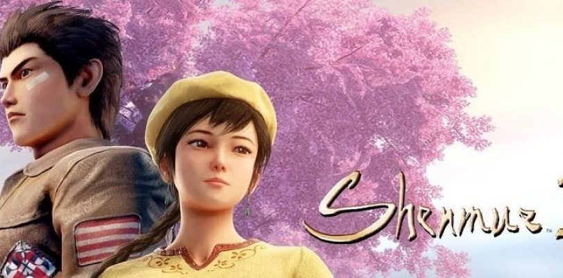 Demo de Shenmue 3 será liberada em Setembro para os financiadores