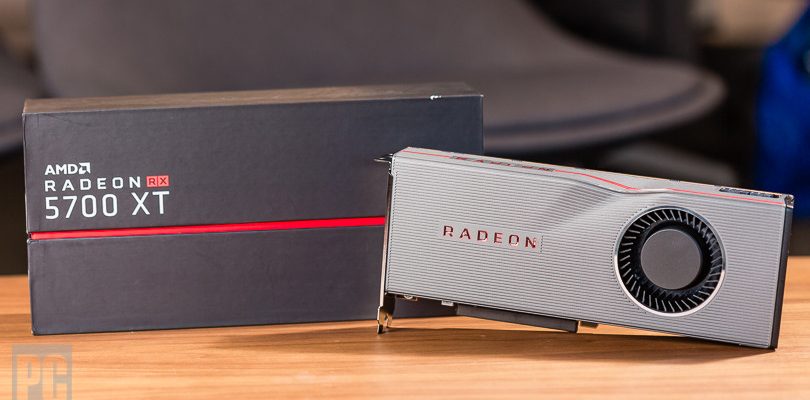 AMD afirma que 110ºC não é uma temperatura excessiva para a série Radeon RX 5700