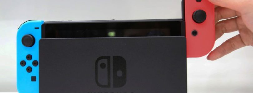 Nintendo diz que rumores sobre troca gratuita do Switch são falsos