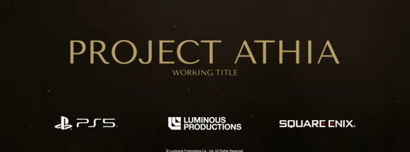 Projeto Athia da Square Enix,revelado para PS5, PC