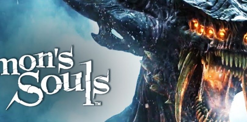 Demon’s Souls Remake é anunciado para PlayStation 5