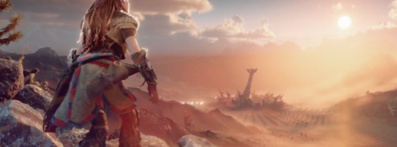 Horizon: Forbidden West é anunciado para PlayStation 5