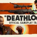 “DEATHLOOP” ganha trailer de gameplay