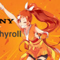 Sony está em negociações finais com a AT&T para comprar o Crunchyroll por US $957 Milhões