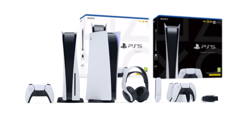 PlayStation 5 – eis o nosso unboxing