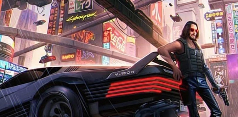 Cyberpunk 2077 Keanu Reeves e Johnny Silverhand são ambos canônicos e estarão no jogo de formas distintas