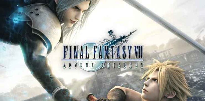 Final Fantasy VII: Advent Children ganhará remaster em 4K HDR